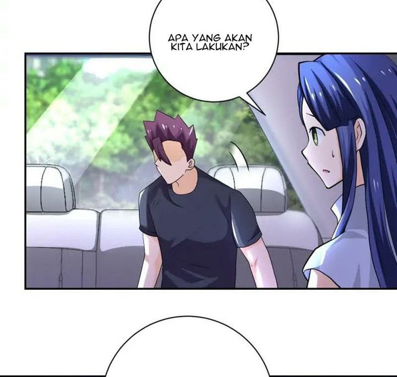 Halaman 51 dari Super System Chapter 101