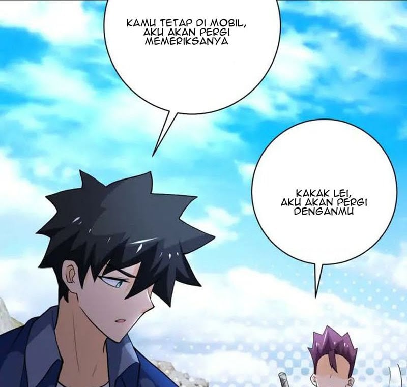 Halaman 52 dari Super System Chapter 101