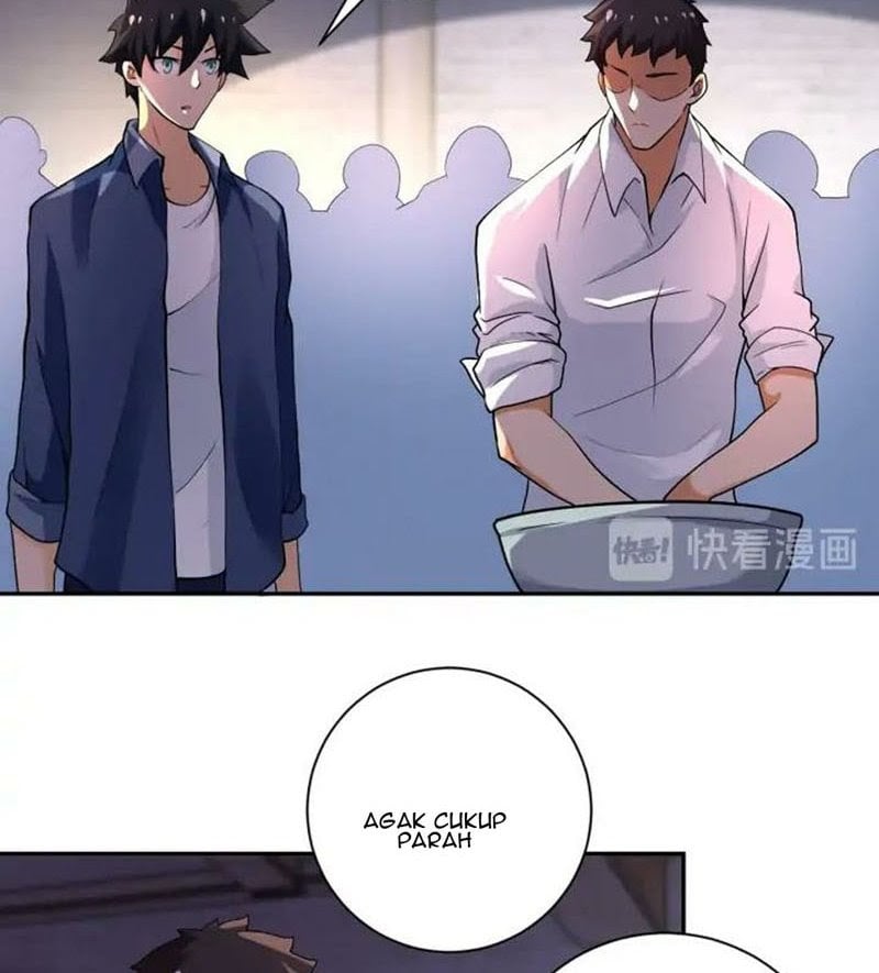 Halaman 6 dari Super System Chapter 101