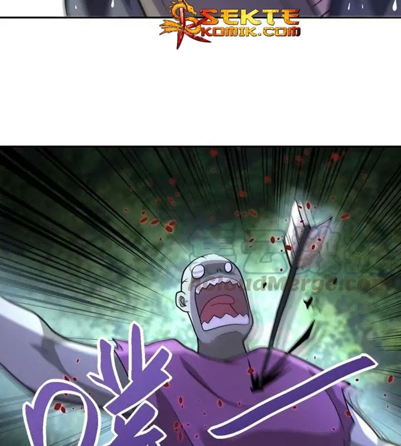 Halaman 67 dari Super System Chapter 101
