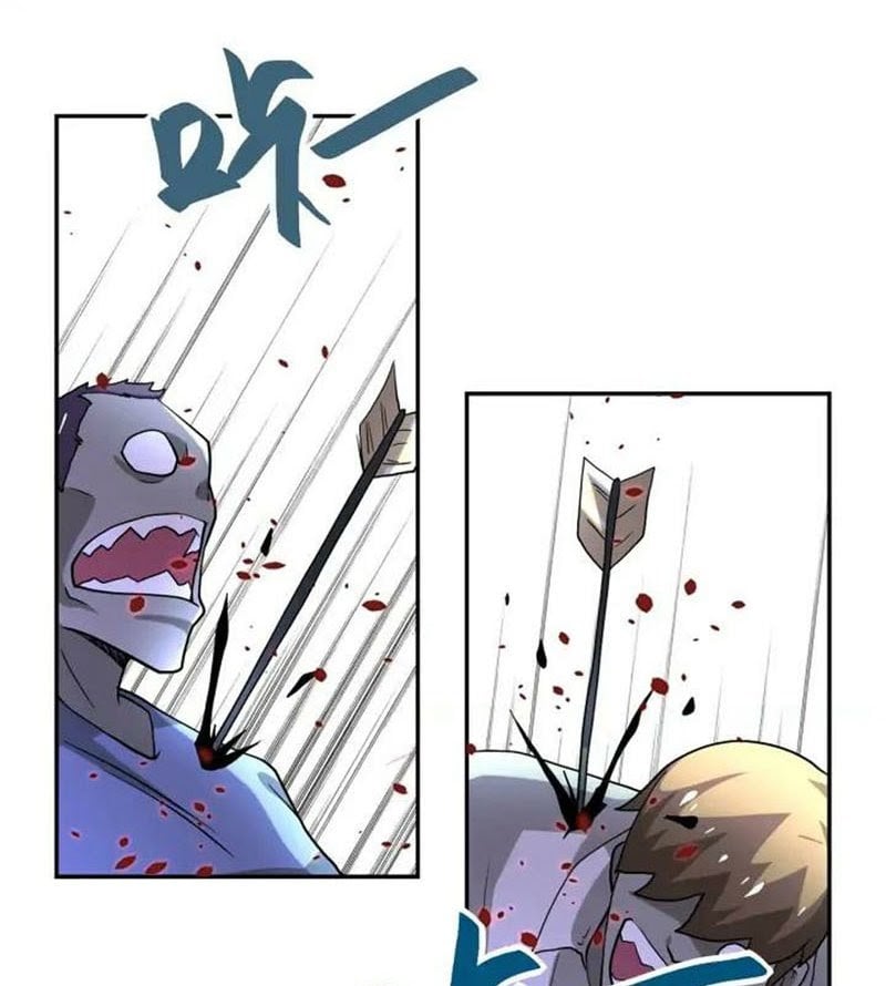 Halaman 69 dari Super System Chapter 101
