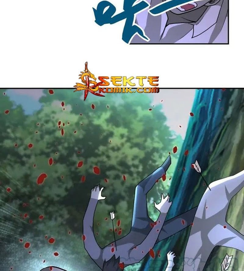 Halaman 70 dari Super System Chapter 101