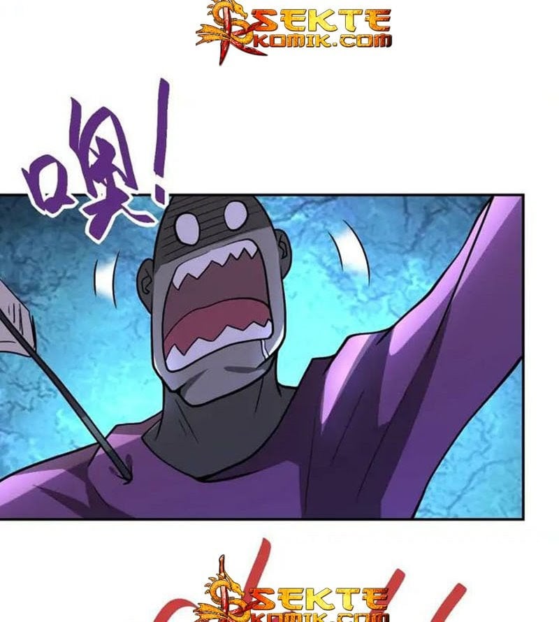 Halaman 73 dari Super System Chapter 101