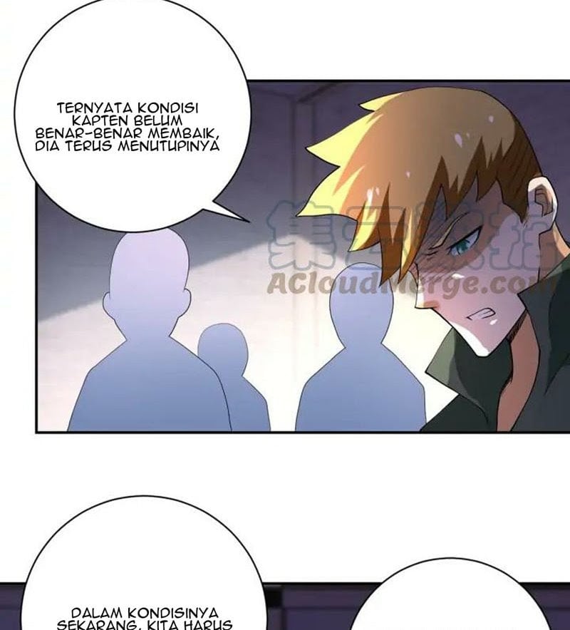 Halaman 8 dari Super System Chapter 101