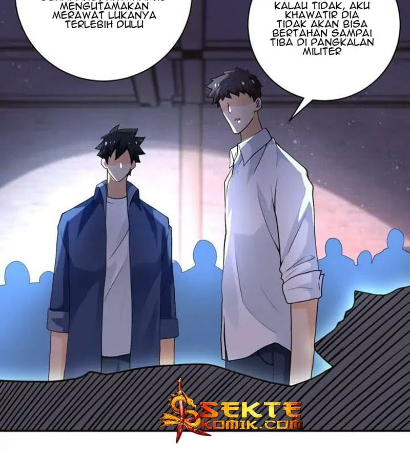 Halaman 9 dari Super System Chapter 101