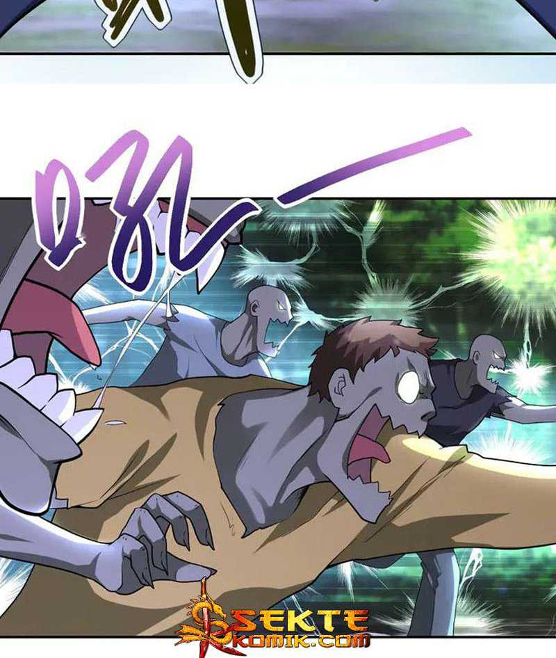 Halaman 11 dari Super System Chapter 102