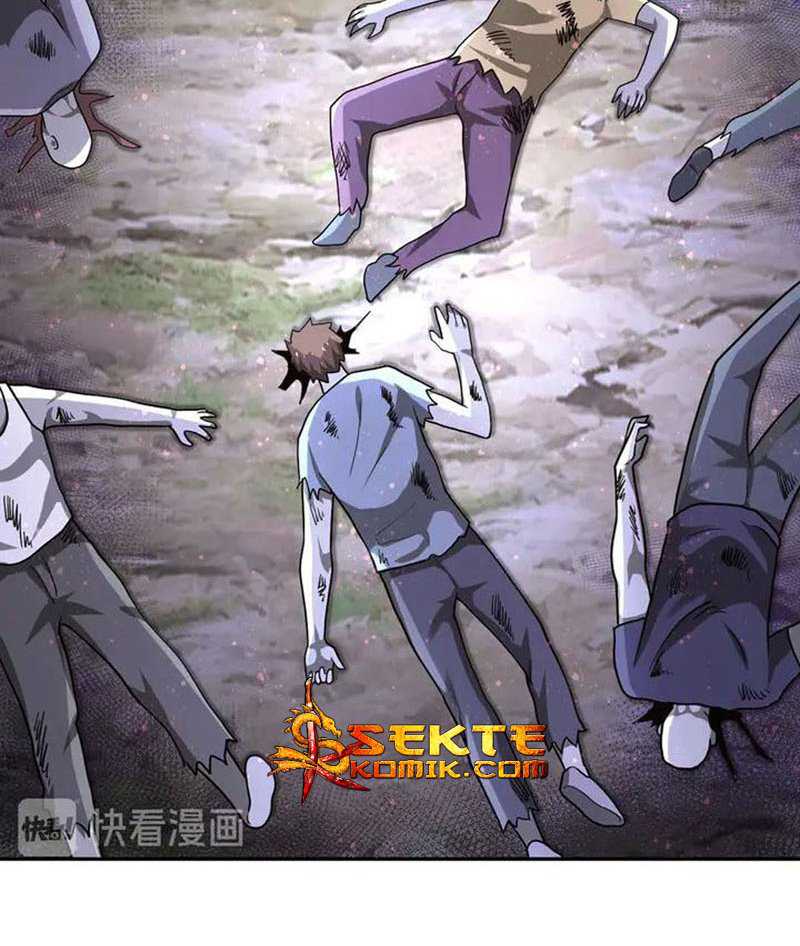 Halaman 15 dari Super System Chapter 102