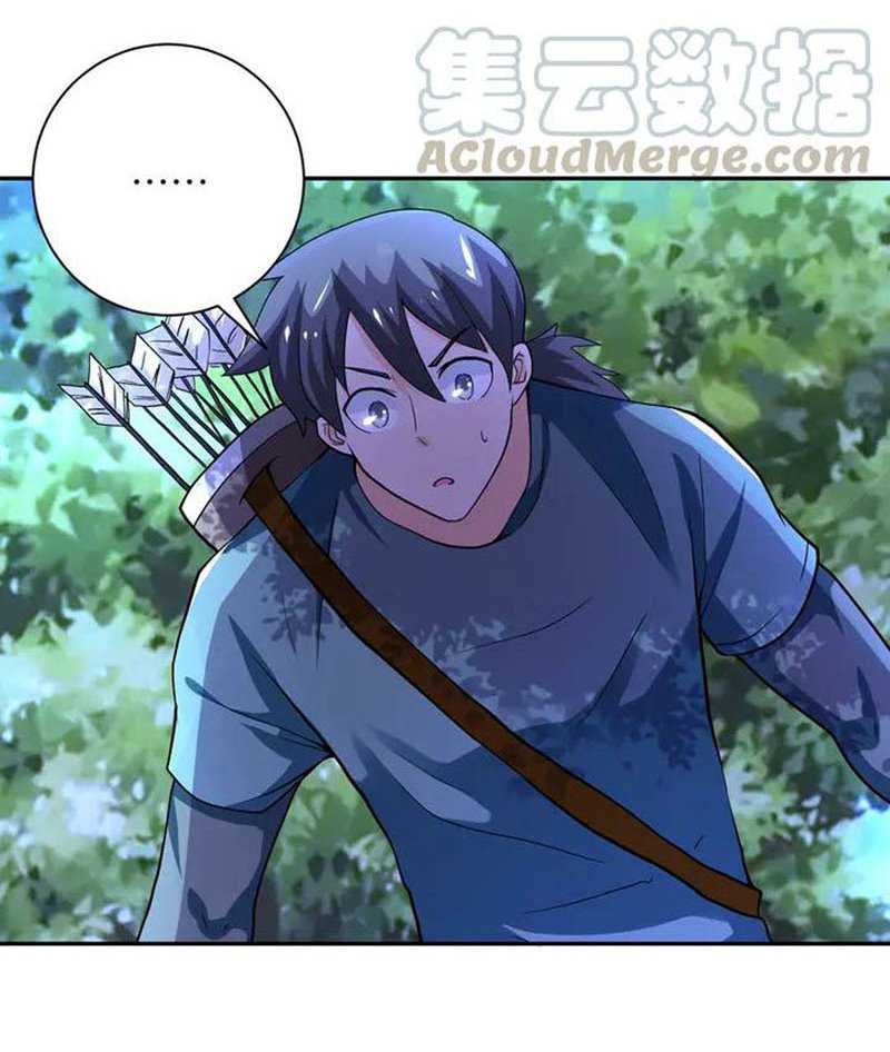 Halaman 16 dari Super System Chapter 102