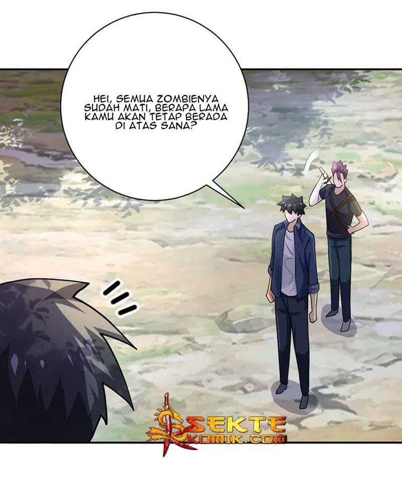 Halaman 17 dari Super System Chapter 102