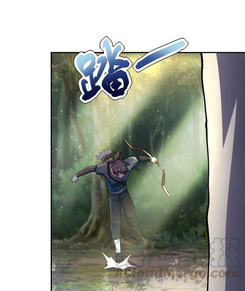 Halaman 18 dari Super System Chapter 102