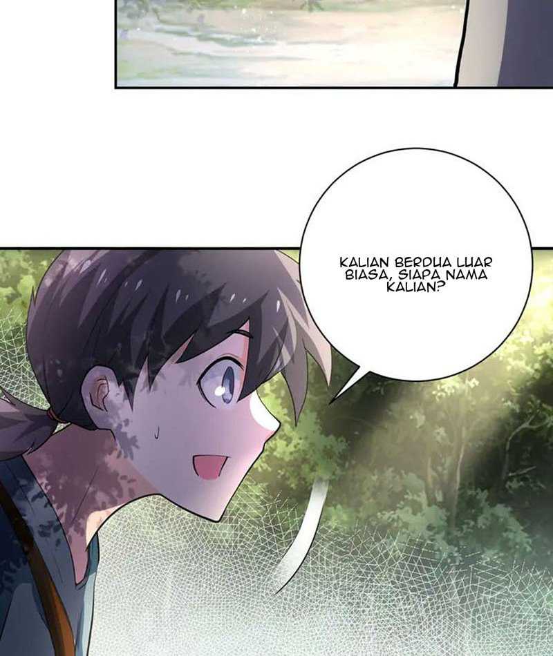 Halaman 19 dari Super System Chapter 102