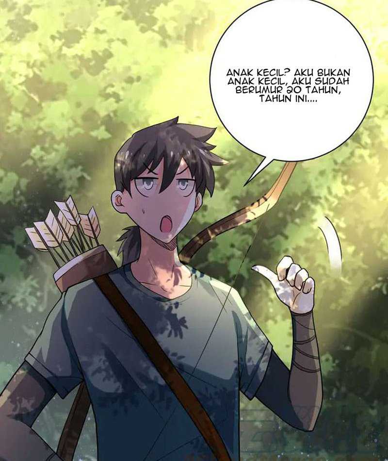 Halaman 21 dari Super System Chapter 102