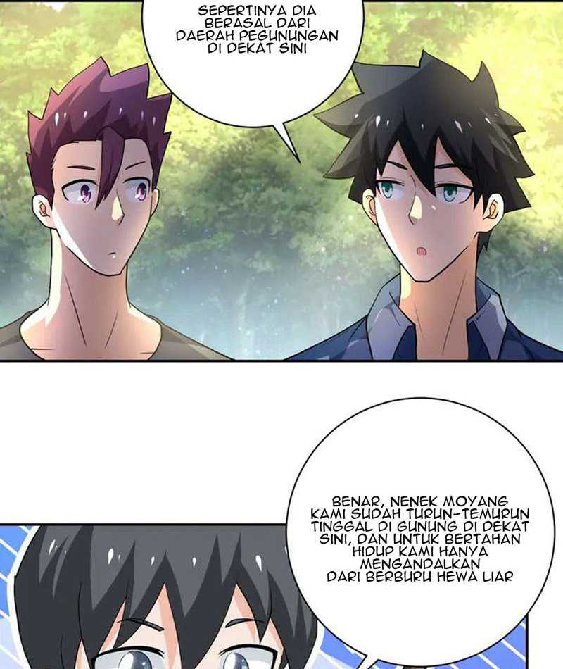 Halaman 23 dari Super System Chapter 102