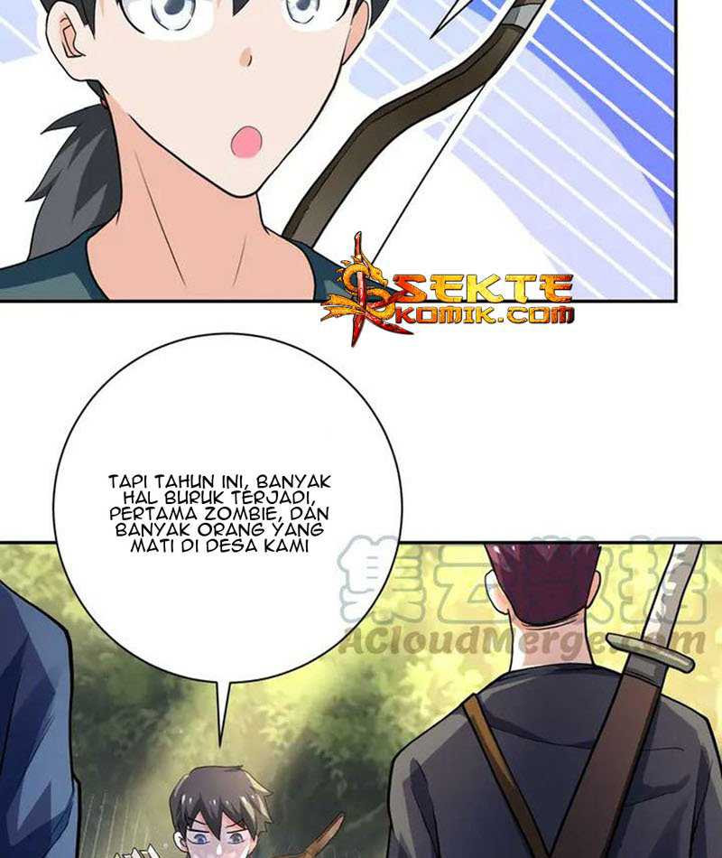 Halaman 24 dari Super System Chapter 102