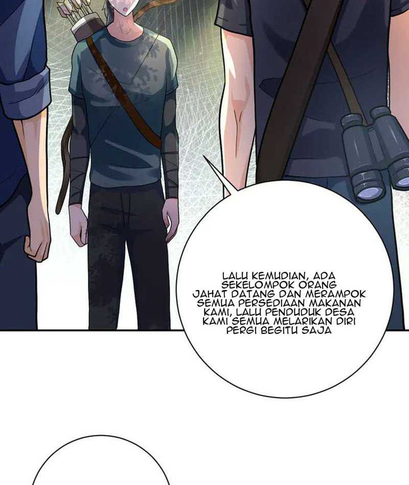 Halaman 25 dari Super System Chapter 102