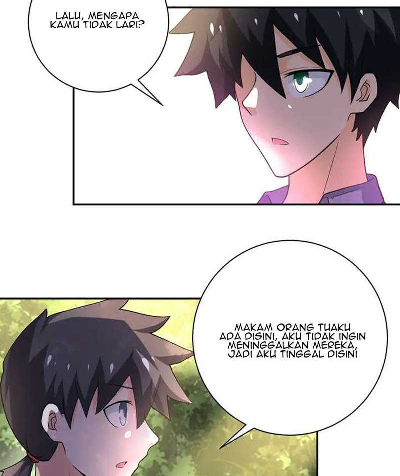 Halaman 26 dari Super System Chapter 102