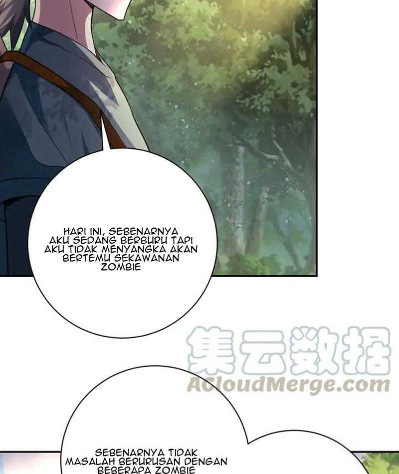 Halaman 27 dari Super System Chapter 102