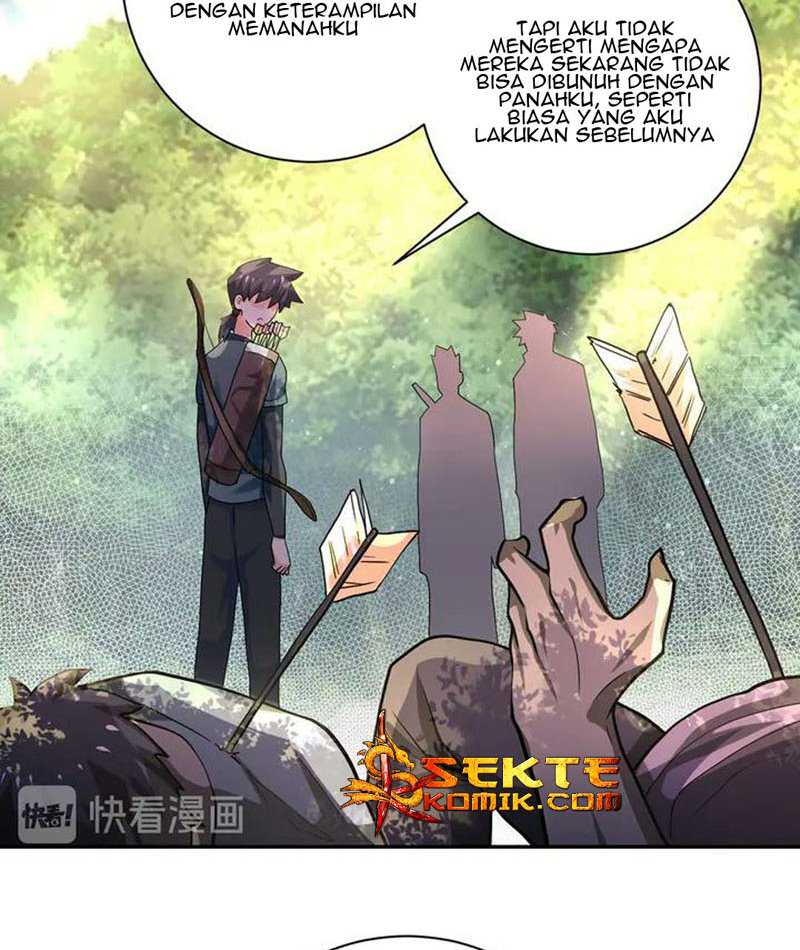 Halaman 28 dari Super System Chapter 102