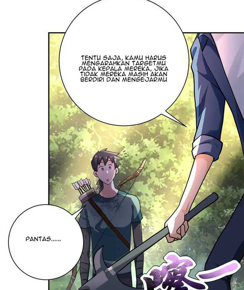 Halaman 29 dari Super System Chapter 102