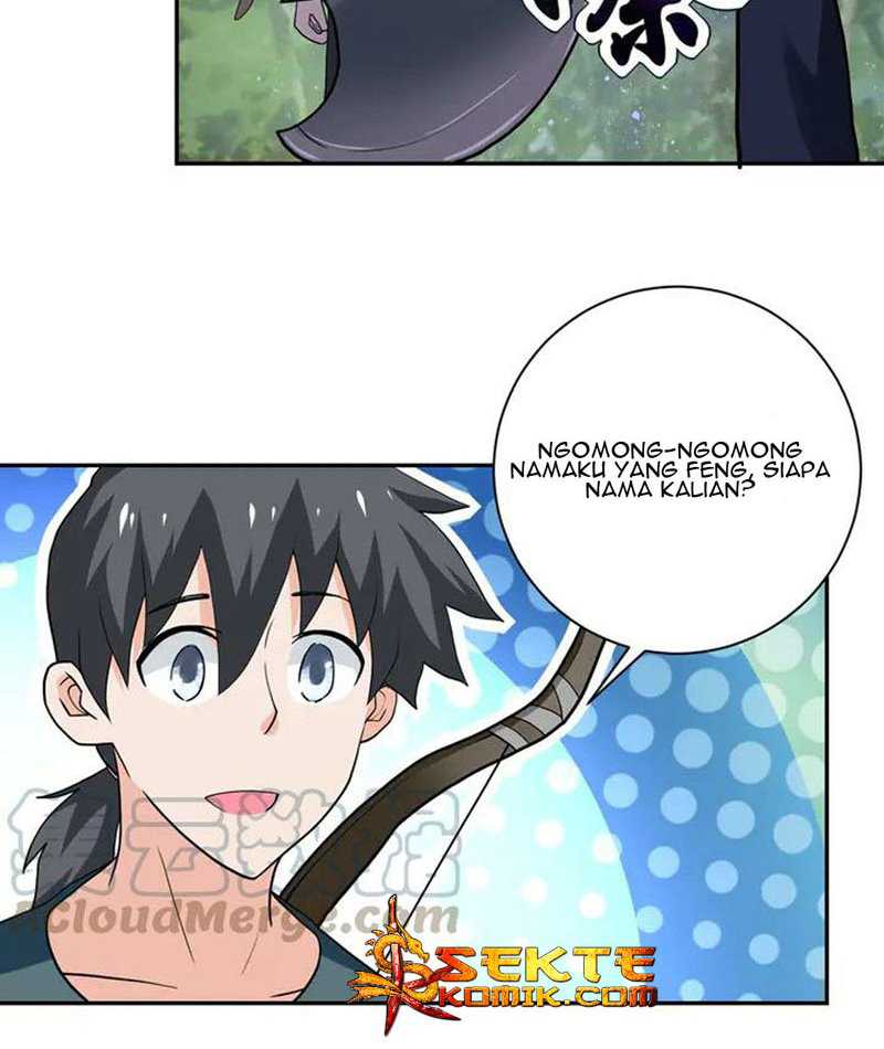 Halaman 30 dari Super System Chapter 102