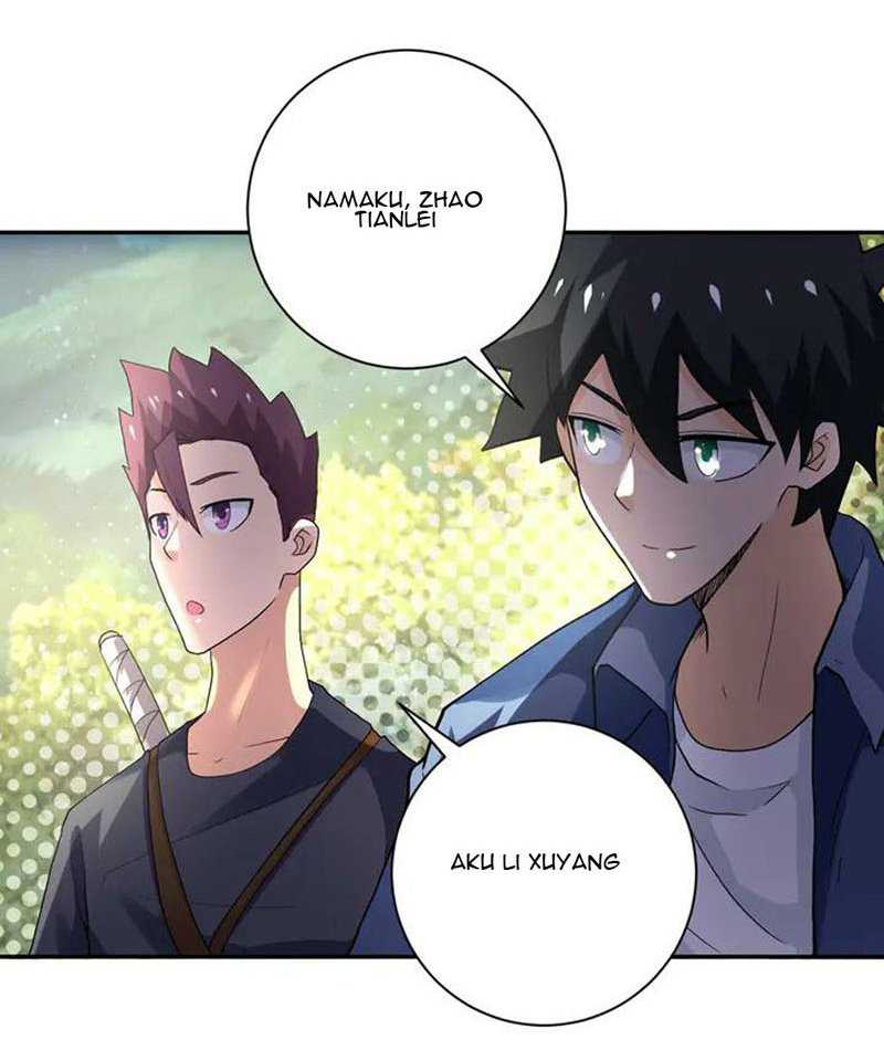 Halaman 31 dari Super System Chapter 102