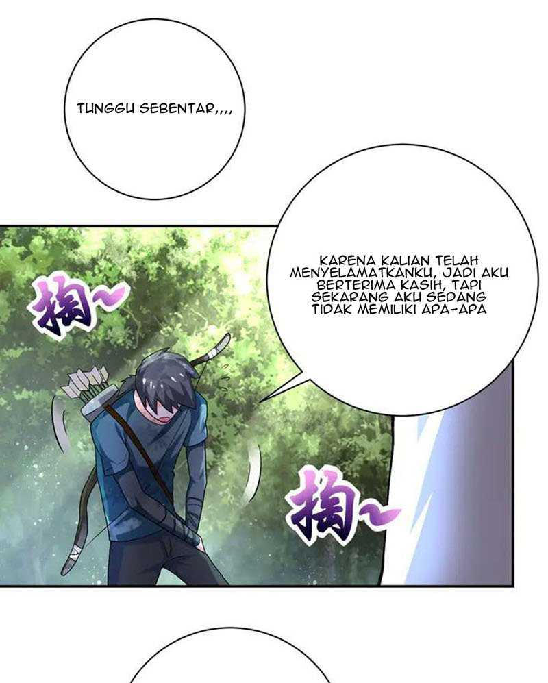 Halaman 32 dari Super System Chapter 102