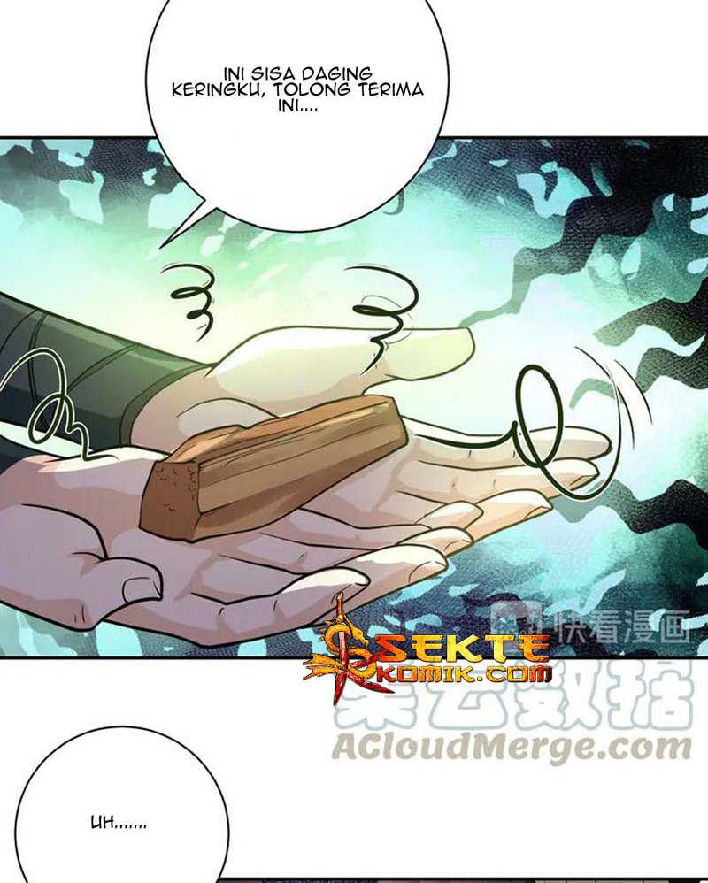 Halaman 33 dari Super System Chapter 102