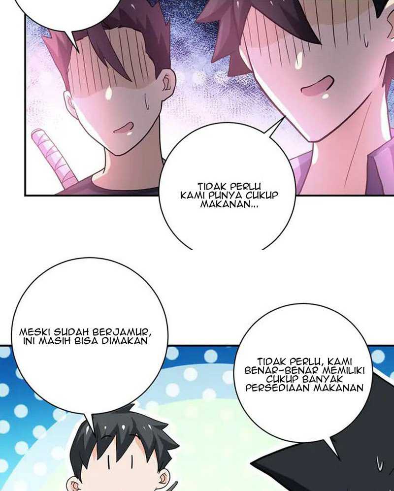 Halaman 34 dari Super System Chapter 102