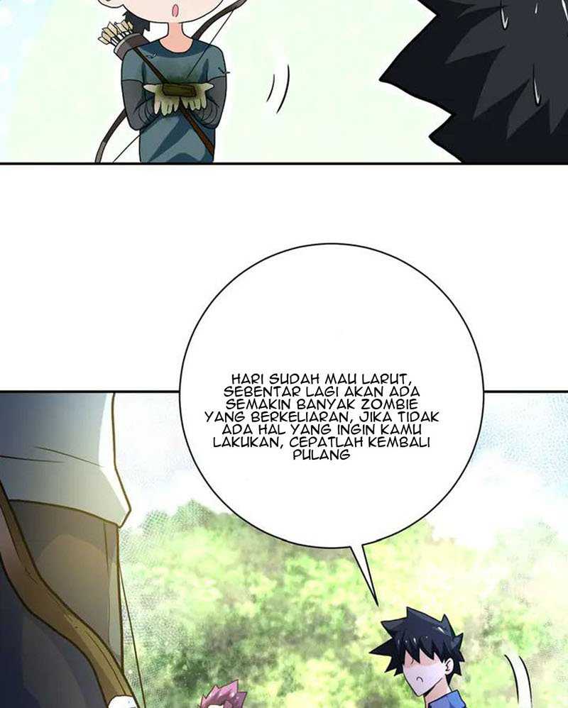 Halaman 35 dari Super System Chapter 102