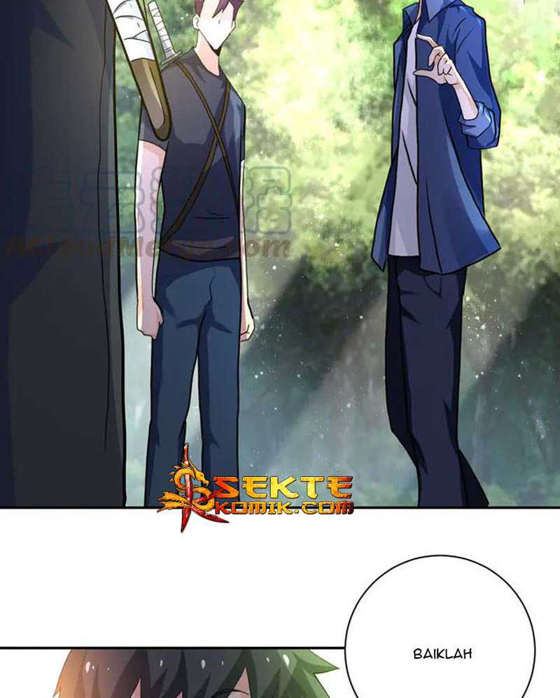Halaman 36 dari Super System Chapter 102