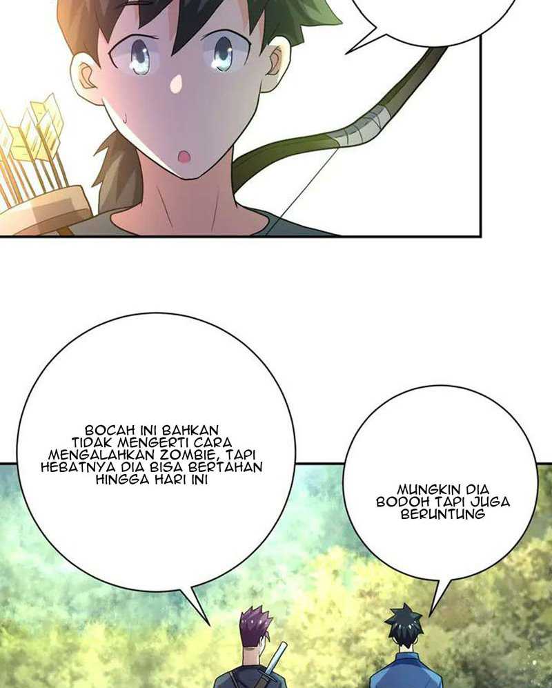 Halaman 37 dari Super System Chapter 102