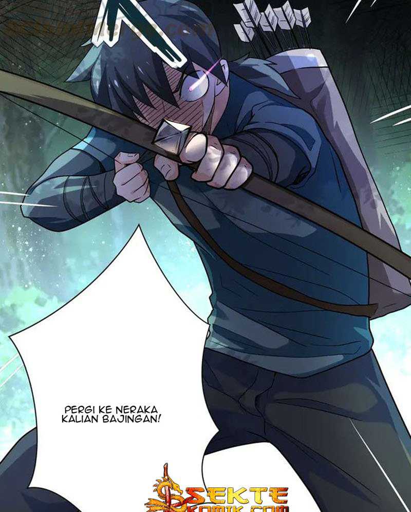 Halaman 42 dari Super System Chapter 102