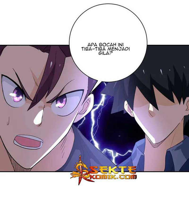 Halaman 51 dari Super System Chapter 102