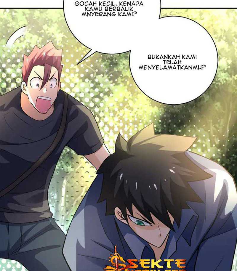 Halaman 59 dari Super System Chapter 102