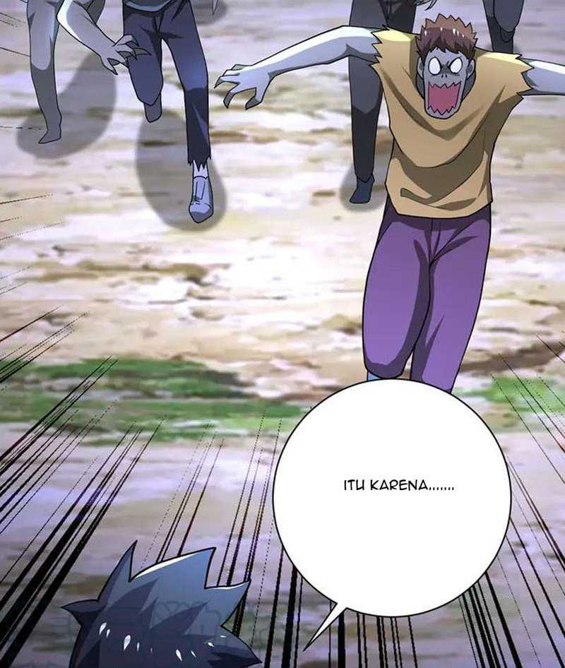 Halaman 6 dari Super System Chapter 102