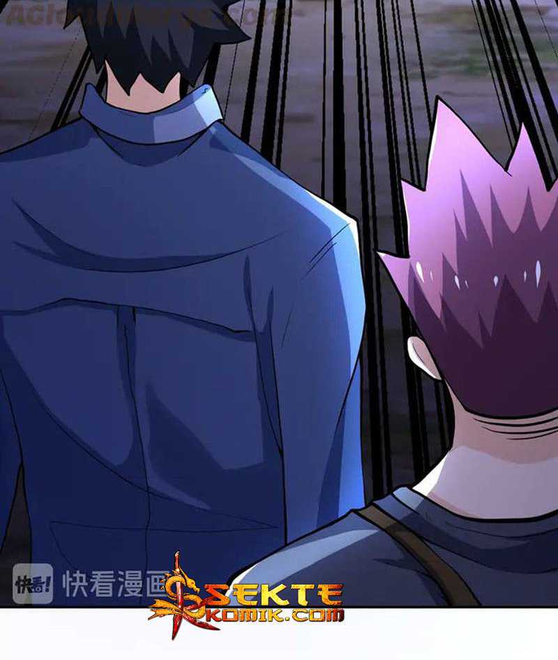 Halaman 7 dari Super System Chapter 102