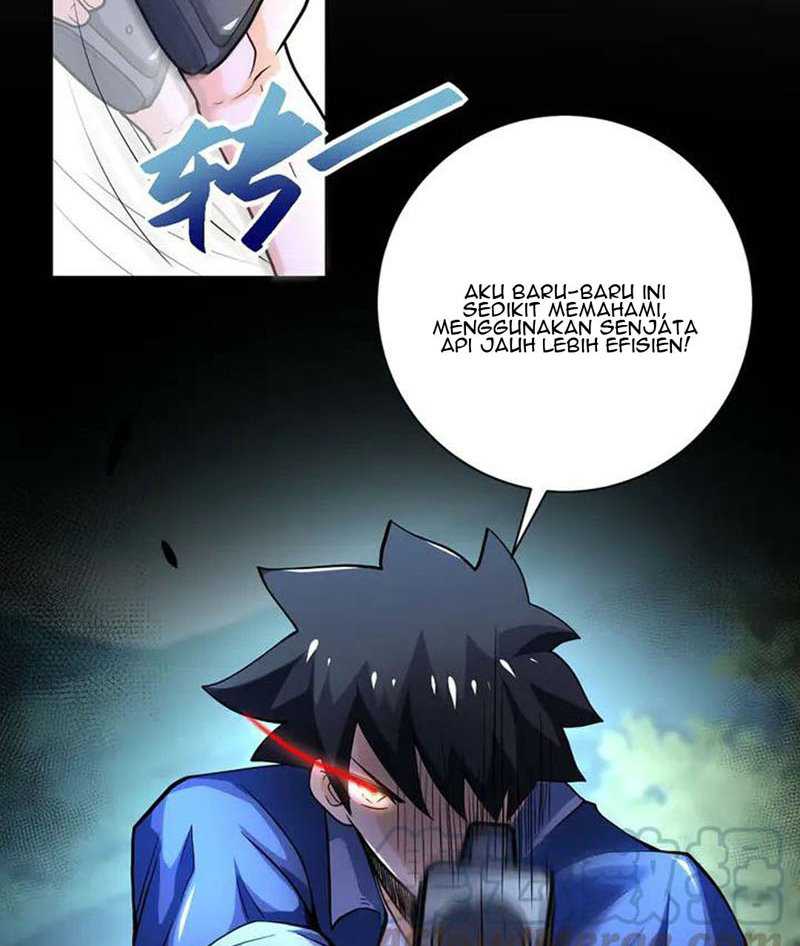 Halaman 9 dari Super System Chapter 102