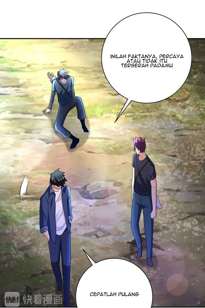 Halaman 12 dari Super System Chapter 103