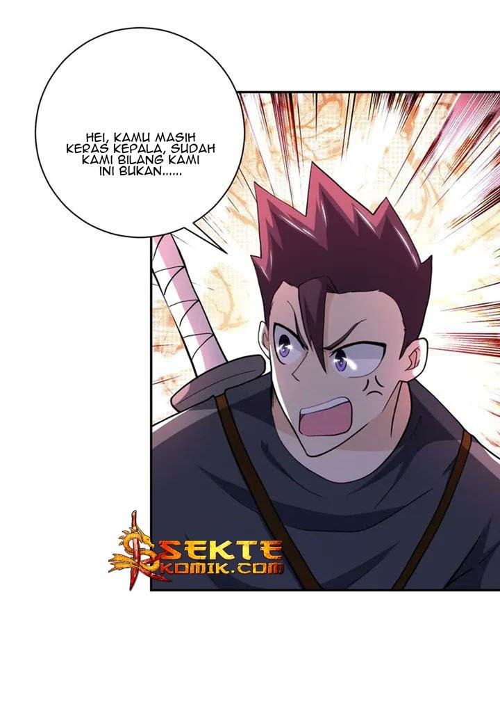 Halaman 14 dari Super System Chapter 103