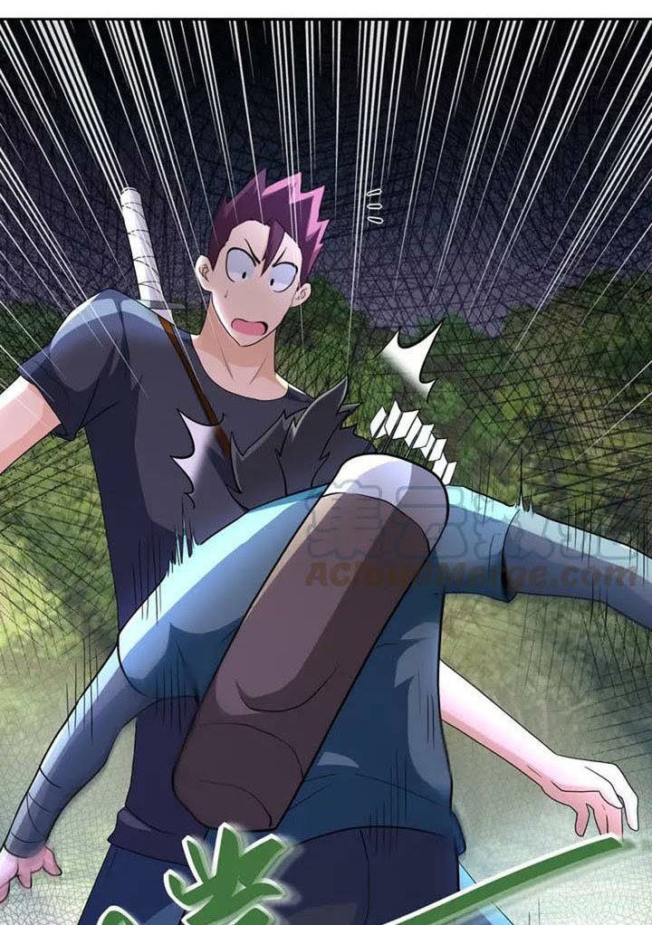 Halaman 15 dari Super System Chapter 103