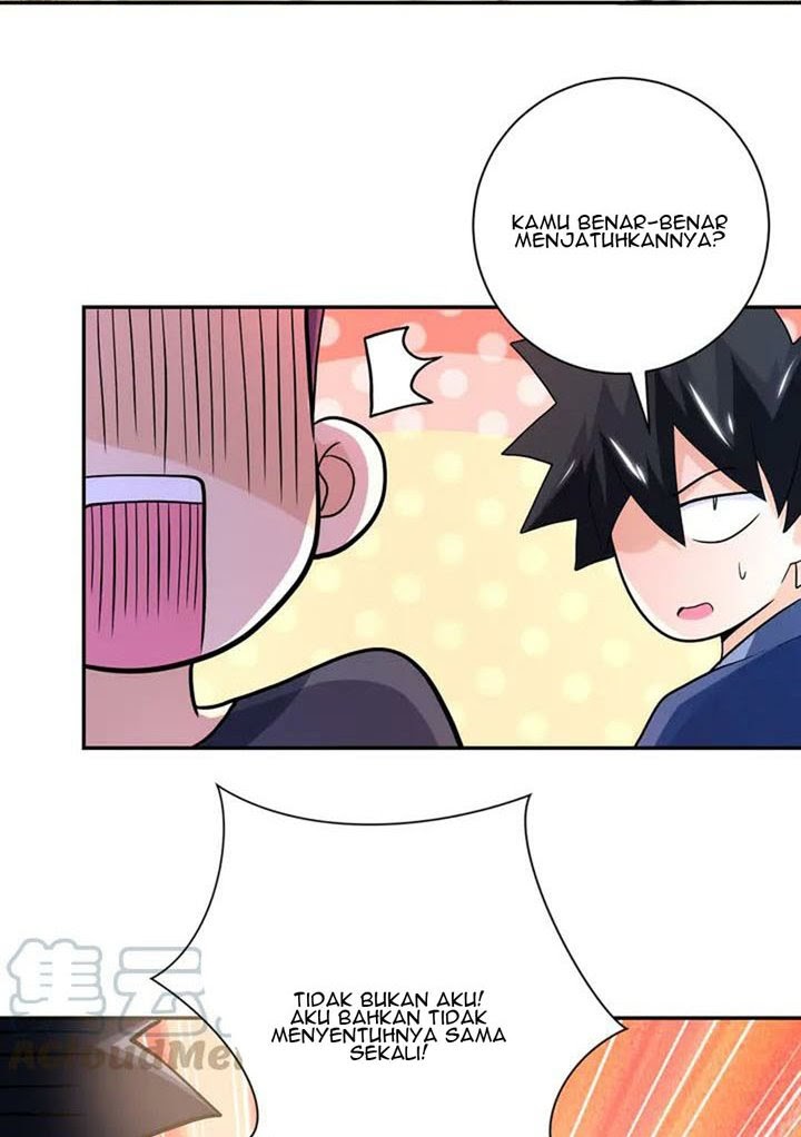 Halaman 17 dari Super System Chapter 103