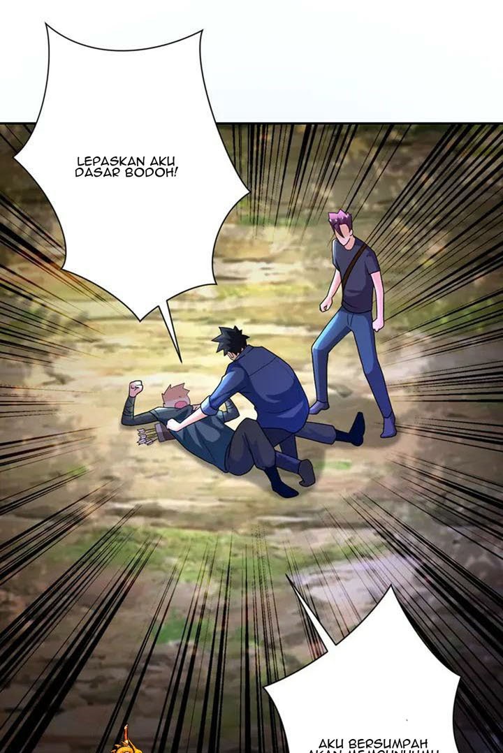 Halaman 2 dari Super System Chapter 103