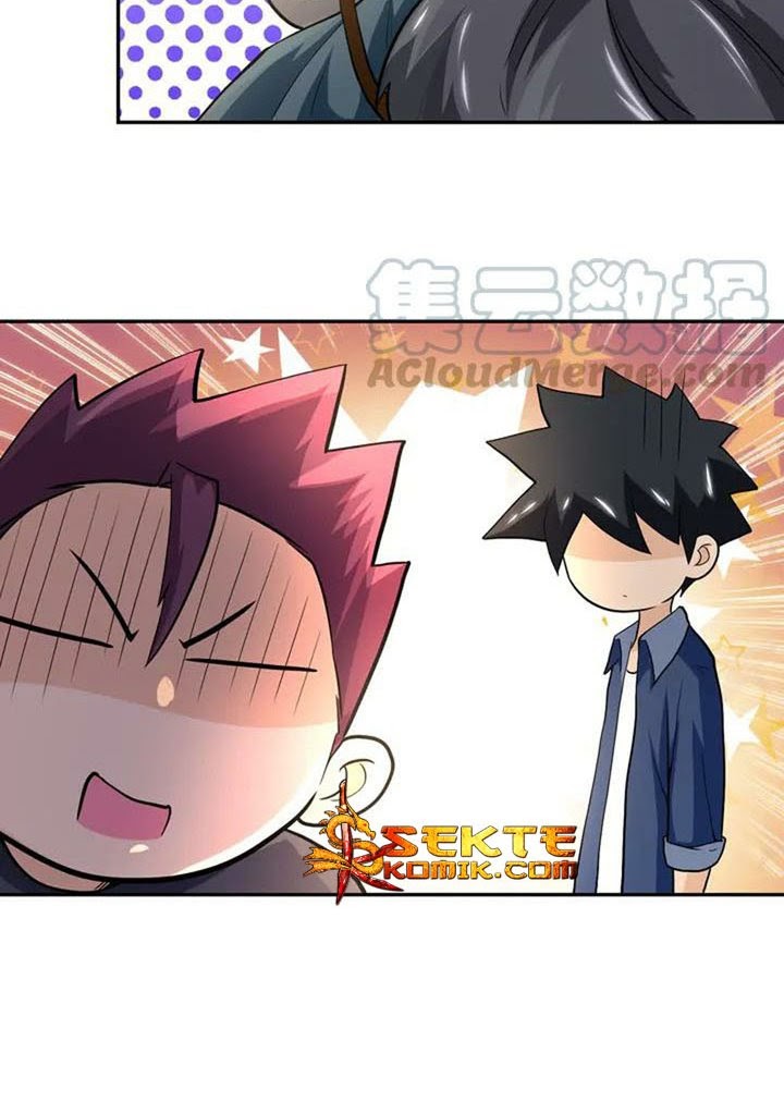 Halaman 20 dari Super System Chapter 103
