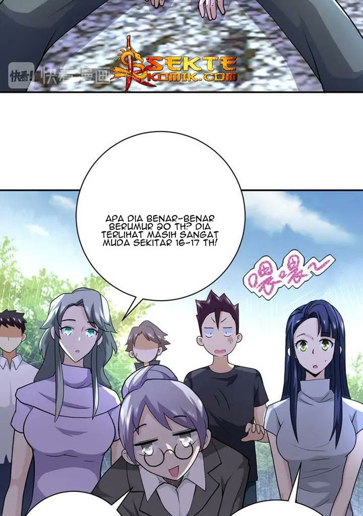 Halaman 23 dari Super System Chapter 103