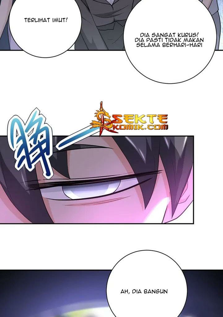 Halaman 24 dari Super System Chapter 103