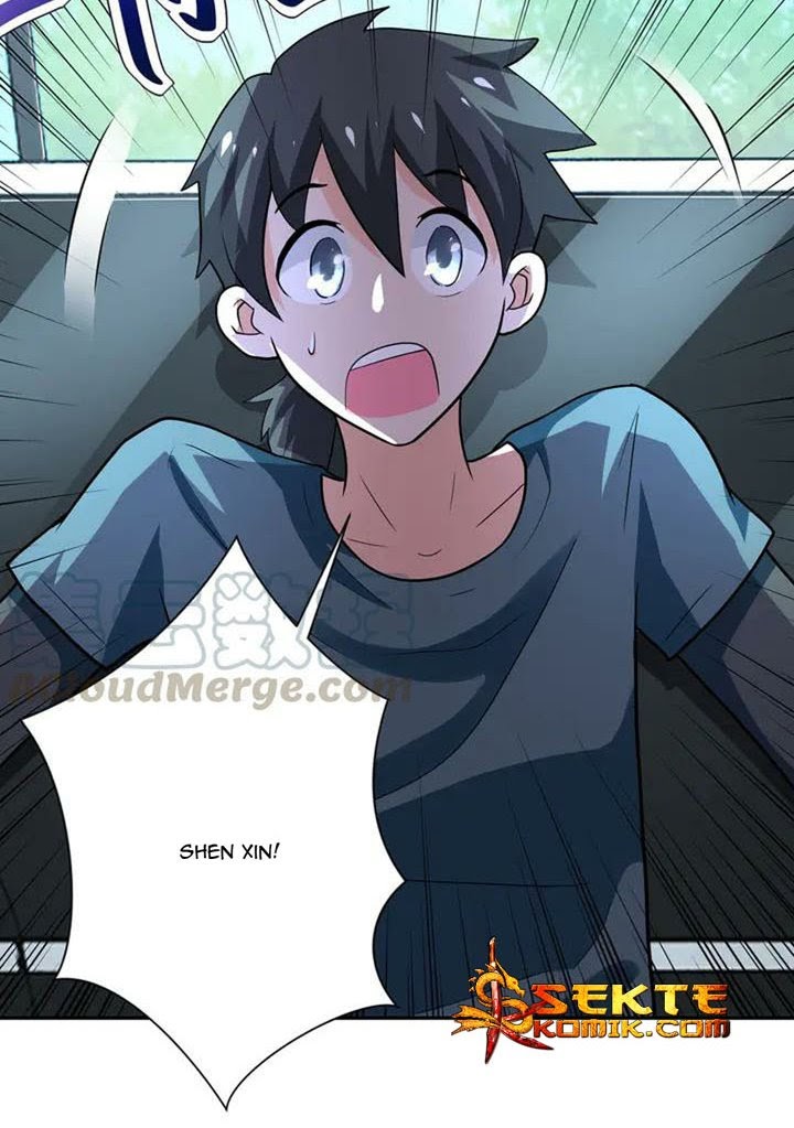 Halaman 27 dari Super System Chapter 103
