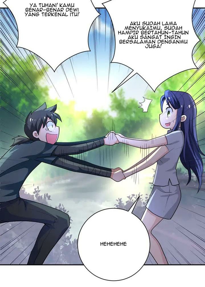 Halaman 29 dari Super System Chapter 103
