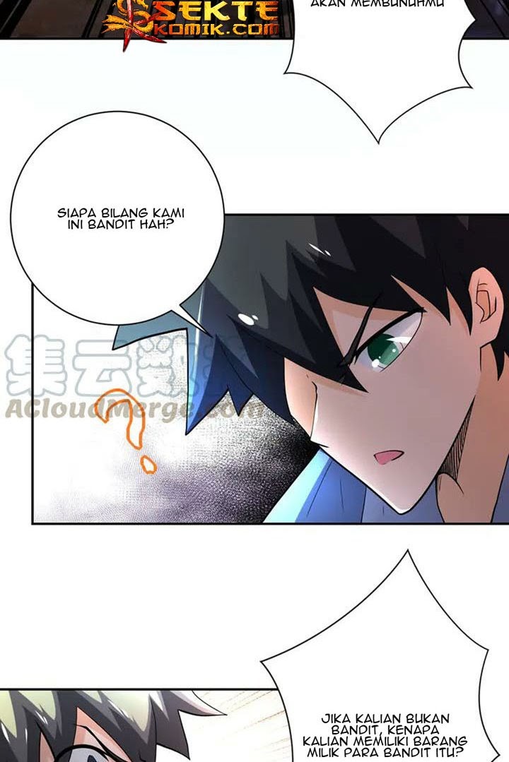 Halaman 3 dari Super System Chapter 103