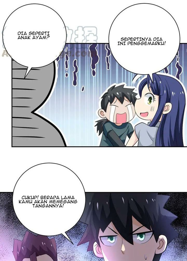 Halaman 30 dari Super System Chapter 103