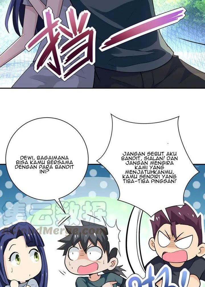 Halaman 32 dari Super System Chapter 103